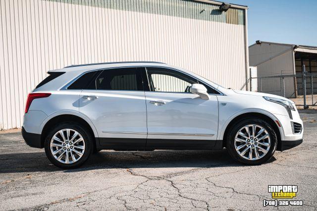 used 2017 Cadillac XT5 car, priced at $19,098