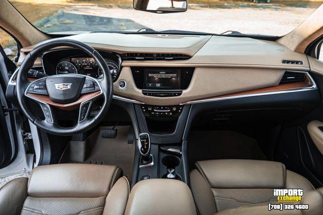 used 2017 Cadillac XT5 car, priced at $19,098