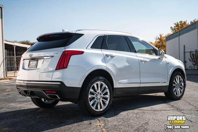 used 2017 Cadillac XT5 car, priced at $19,098