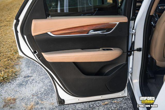 used 2017 Cadillac XT5 car, priced at $19,098