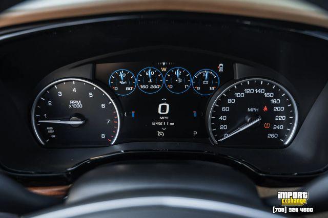 used 2017 Cadillac XT5 car, priced at $19,098