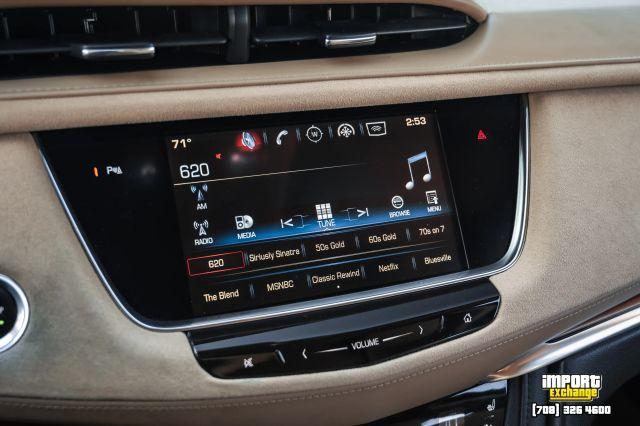 used 2017 Cadillac XT5 car, priced at $19,098