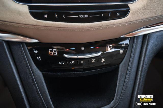 used 2017 Cadillac XT5 car, priced at $19,098