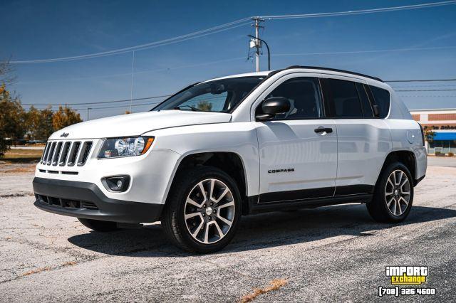 used 2016 Jeep Compass car, priced at $9,998