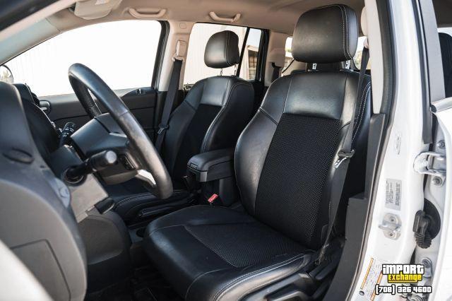 used 2016 Jeep Compass car, priced at $9,998