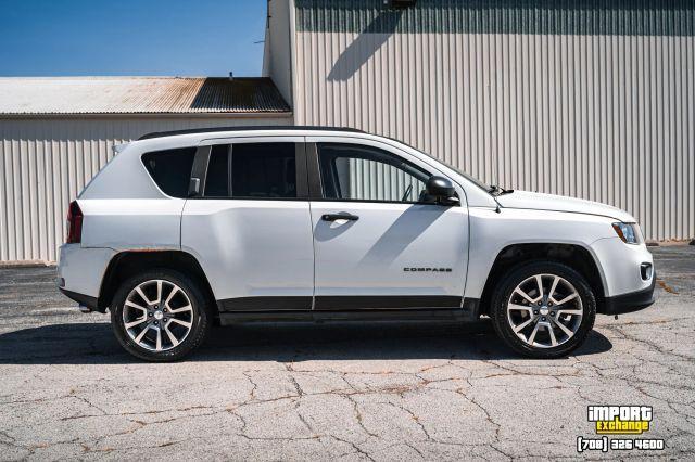 used 2016 Jeep Compass car, priced at $9,998