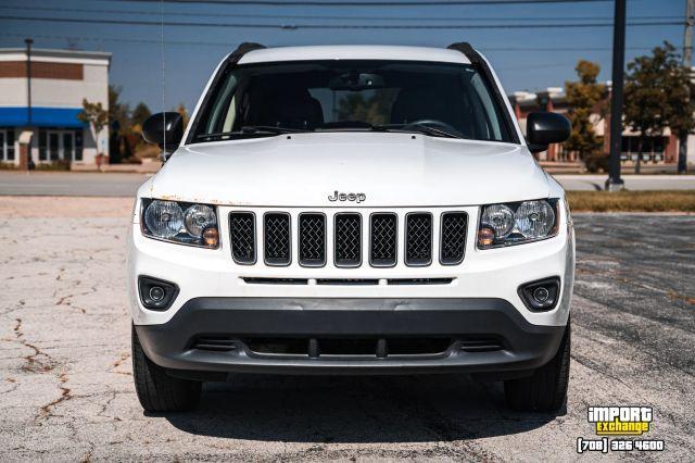 used 2016 Jeep Compass car, priced at $9,998