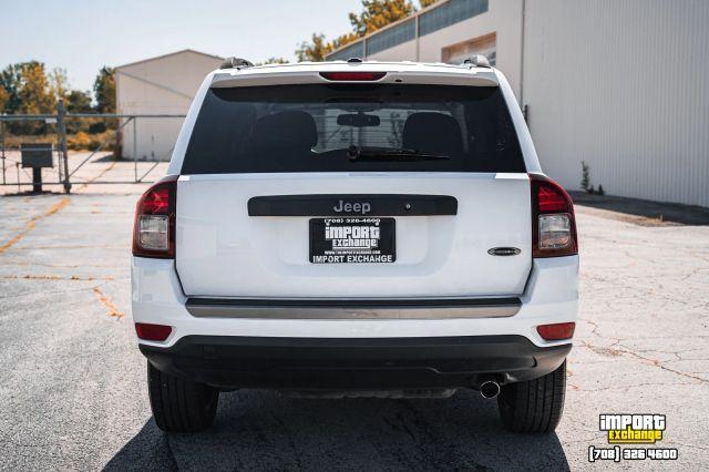used 2016 Jeep Compass car, priced at $9,998
