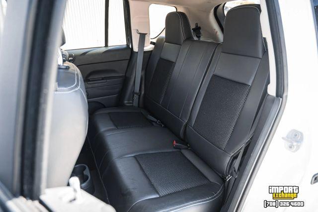 used 2016 Jeep Compass car, priced at $9,998