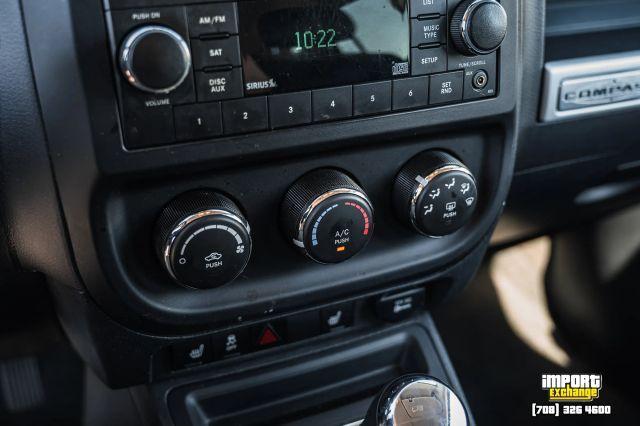 used 2016 Jeep Compass car, priced at $9,998