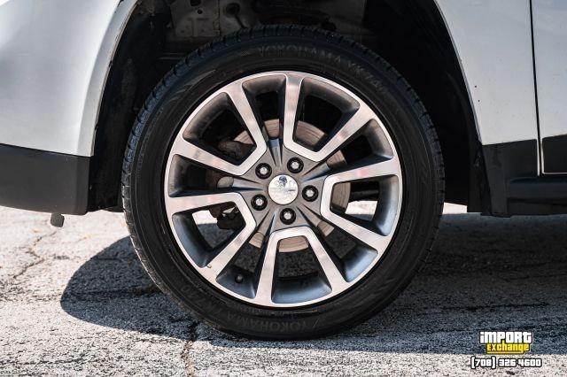 used 2016 Jeep Compass car, priced at $9,998