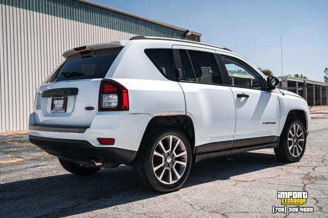 used 2016 Jeep Compass car, priced at $9,998