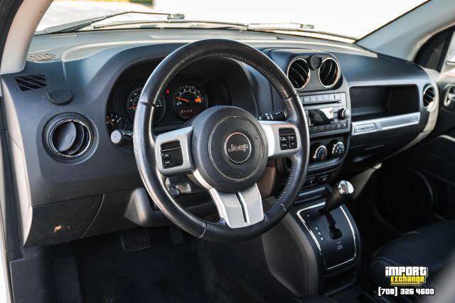 used 2016 Jeep Compass car, priced at $9,998
