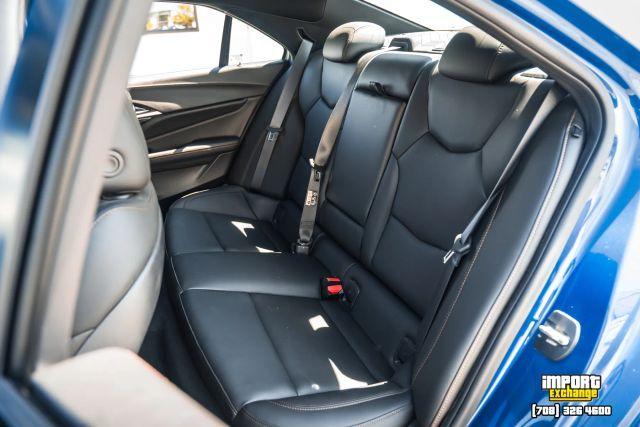 used 2020 Cadillac CT4 car, priced at $31,998