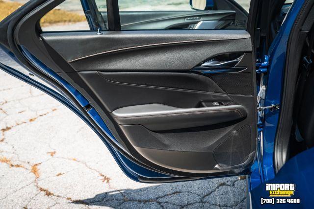 used 2020 Cadillac CT4 car, priced at $31,998