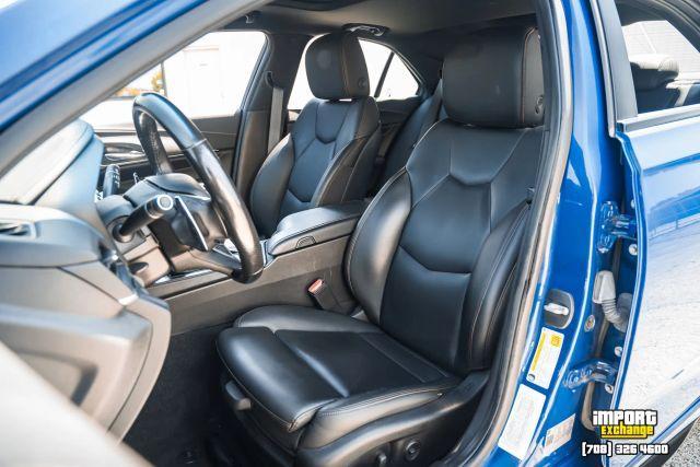 used 2020 Cadillac CT4 car, priced at $31,998