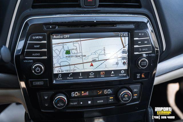used 2016 Nissan Maxima car, priced at $9,998