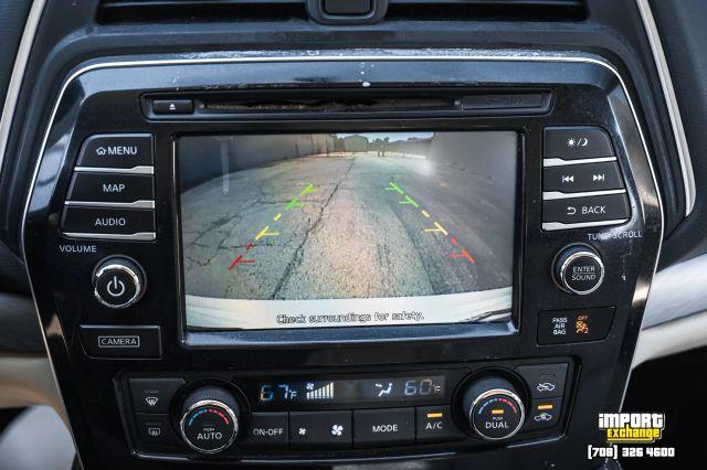 used 2016 Nissan Maxima car, priced at $9,998