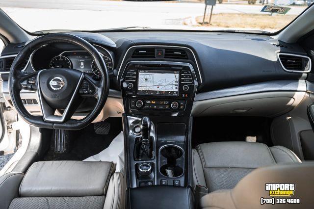 used 2016 Nissan Maxima car, priced at $9,998