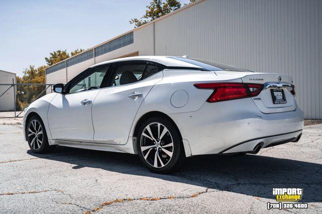 used 2016 Nissan Maxima car, priced at $9,998