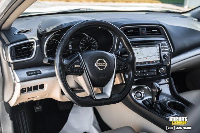 used 2016 Nissan Maxima car, priced at $9,998