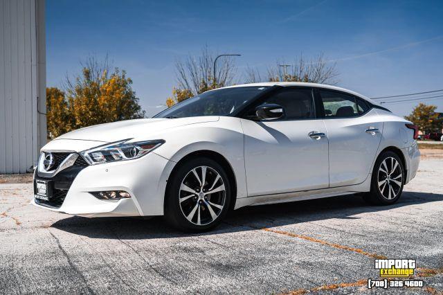 used 2016 Nissan Maxima car, priced at $9,998