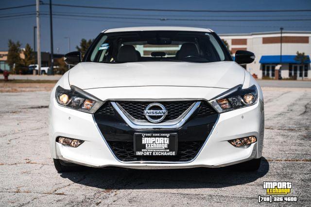 used 2016 Nissan Maxima car, priced at $9,998