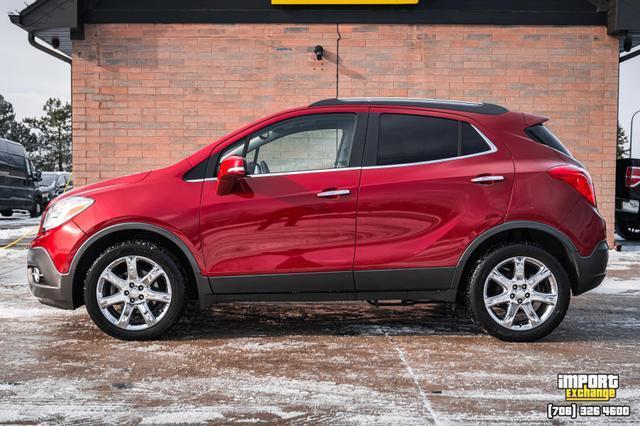 used 2016 Buick Encore car, priced at $14,498