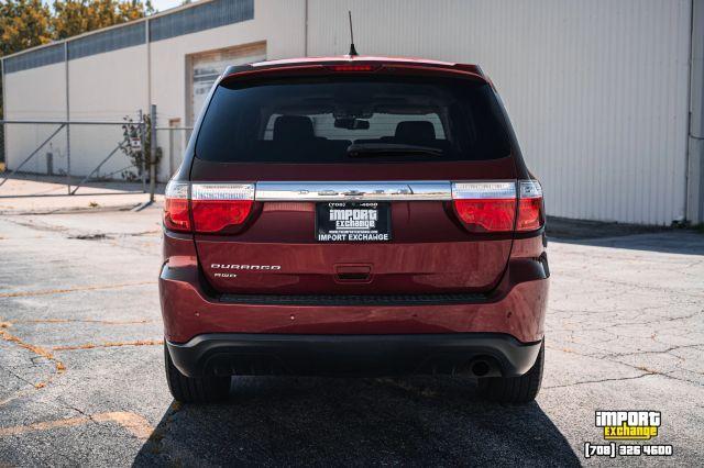 used 2013 Dodge Durango car, priced at $8,498