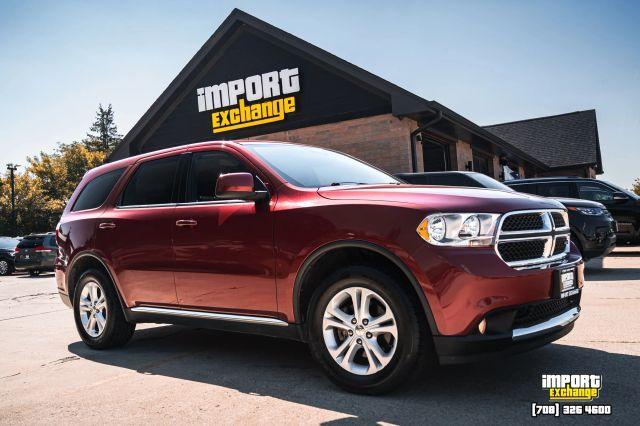 used 2013 Dodge Durango car, priced at $8,498