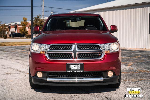 used 2013 Dodge Durango car, priced at $8,498