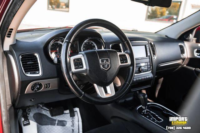 used 2013 Dodge Durango car, priced at $8,498