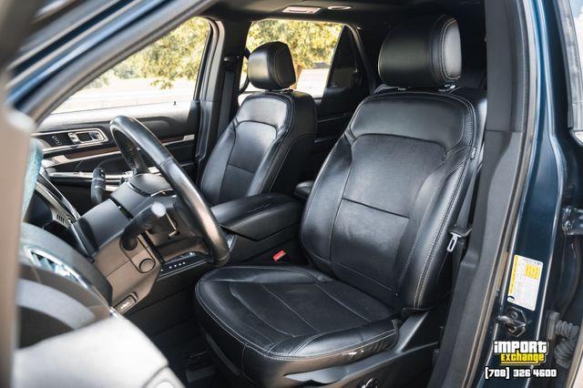used 2016 Ford Explorer car, priced at $16,798