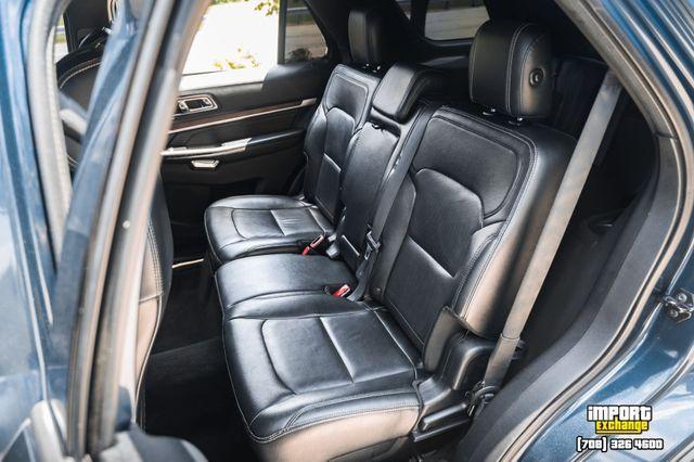 used 2016 Ford Explorer car, priced at $16,798