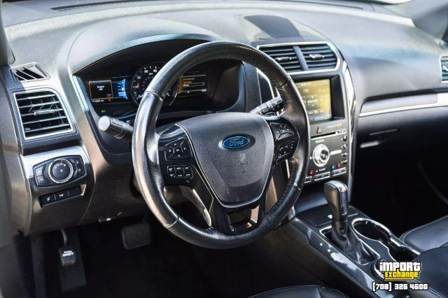 used 2016 Ford Explorer car, priced at $16,798