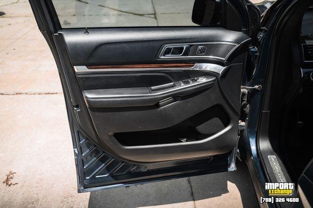 used 2016 Ford Explorer car, priced at $16,798