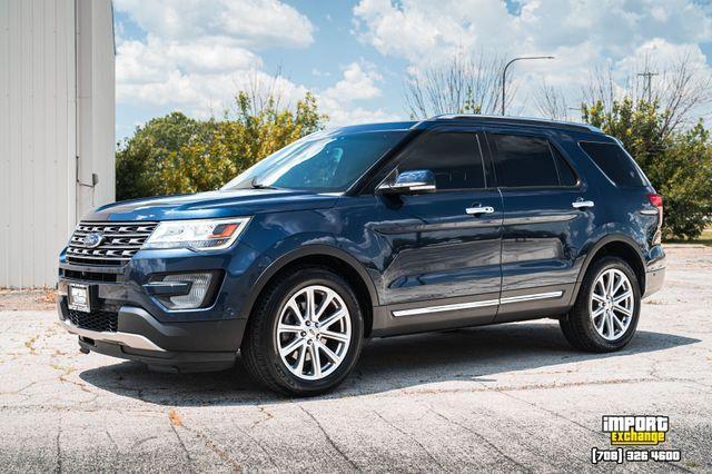 used 2016 Ford Explorer car, priced at $16,798