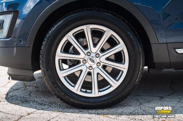 used 2016 Ford Explorer car, priced at $16,798