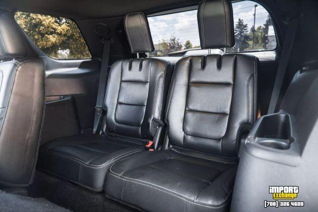used 2016 Ford Explorer car, priced at $16,798