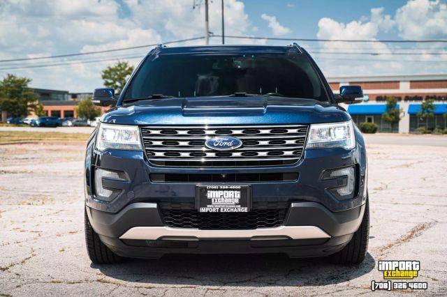 used 2016 Ford Explorer car, priced at $16,798