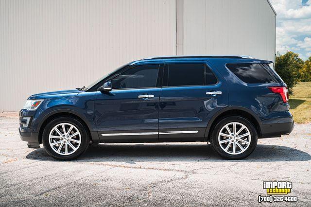 used 2016 Ford Explorer car, priced at $16,798