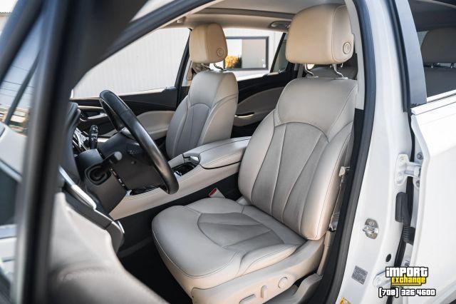 used 2020 Buick Envision car, priced at $21,798