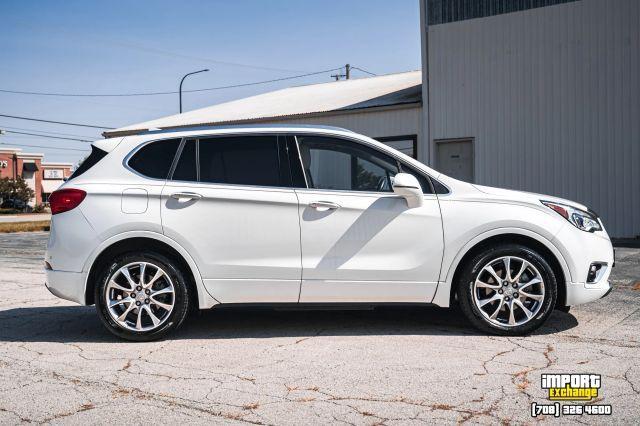 used 2020 Buick Envision car, priced at $21,798