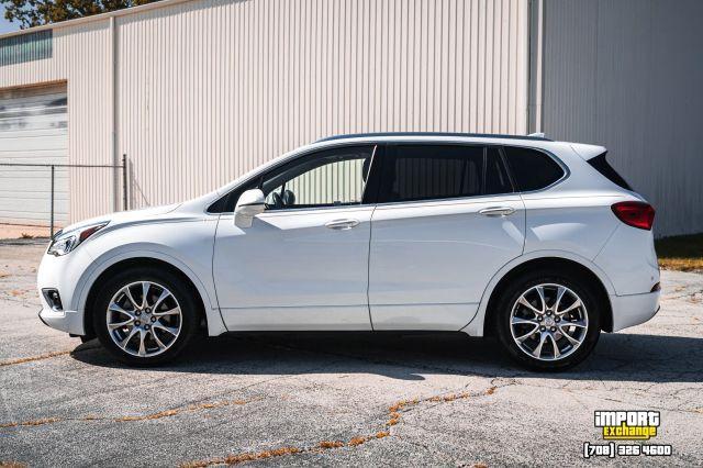 used 2020 Buick Envision car, priced at $21,798