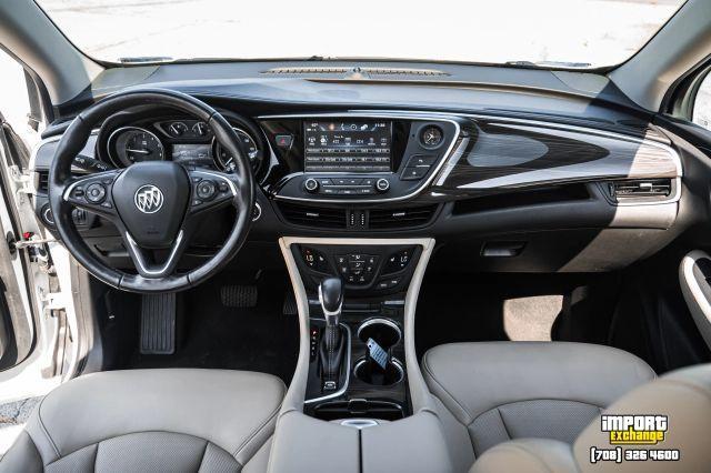 used 2020 Buick Envision car, priced at $21,798