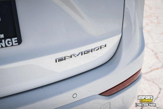 used 2020 Buick Envision car, priced at $21,798