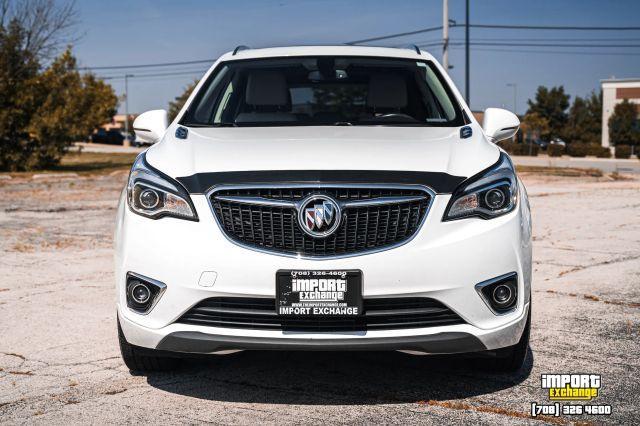 used 2020 Buick Envision car, priced at $21,798