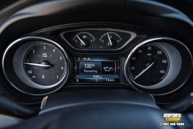 used 2020 Buick Envision car, priced at $21,798