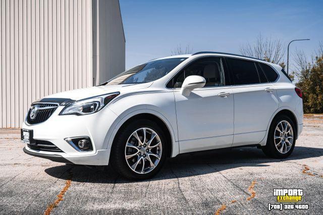 used 2020 Buick Envision car, priced at $21,798