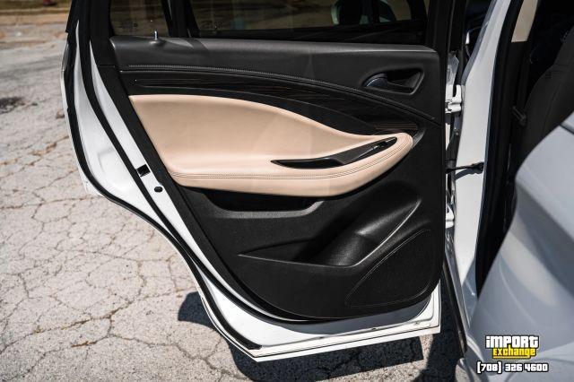 used 2020 Buick Envision car, priced at $21,798